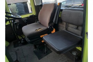 Mercedes-Benz MB-Trac 800 