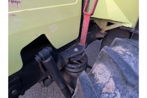 Mercedes-Benz MB-Trac 800 