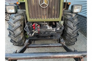 Mercedes-Benz MB-Trac 800 