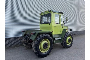 Mercedes-Benz MB-Trac 800 