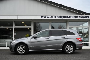 Mercedes-Benz R-Klasse 350 4-Matic Luchtvering Trekhaak Xenon