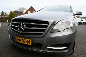 Mercedes-Benz R-Klasse 350 4-Matic Luchtvering Trekhaak Xenon