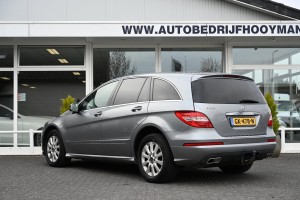 Mercedes-Benz R-Klasse 350 4-Matic Luchtvering Trekhaak Xenon
