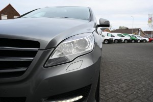 Mercedes-Benz R-Klasse 350 4-Matic Luchtvering Trekhaak Xenon
