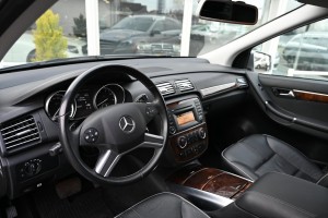 Mercedes-Benz R-Klasse 350 4-Matic Luchtvering Trekhaak Xenon