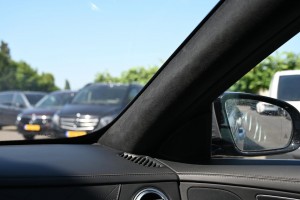Mercedes-Benz S-Klasse 350 4M BlueTEC Lang AMG Exclusief pakket Head-up Alcantara hemel