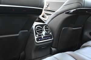 Mercedes-Benz S-Klasse 350 4M BlueTEC Lang AMG Exclusief pakket Head-up Alcantara hemel