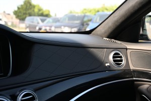 Mercedes-Benz S-Klasse 350 4M BlueTEC Lang AMG Exclusief pakket Head-up Alcantara hemel