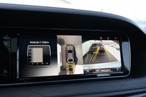 Mercedes-Benz S-Klasse 350 4M BlueTEC Lang AMG Exclusief pakket Head-up Alcantara hemel
