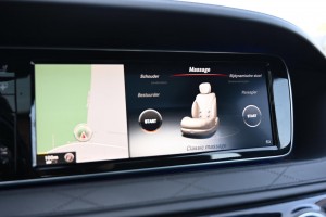 Mercedes-Benz S-Klasse 350 4M BlueTEC Lang AMG Exclusief pakket Head-up Alcantara hemel