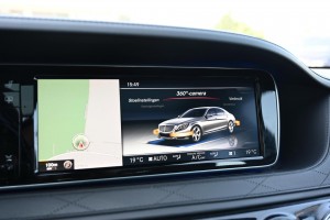 Mercedes-Benz S-Klasse 350 4M BlueTEC Lang AMG Exclusief pakket Head-up Alcantara hemel