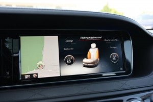 Mercedes-Benz S-Klasse 350 4M BlueTEC Lang AMG Exclusief pakket Head-up Alcantara hemel