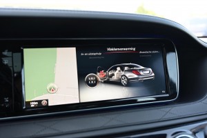 Mercedes-Benz S-Klasse 350 4M BlueTEC Lang AMG Exclusief pakket Head-up Alcantara hemel