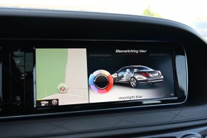 Mercedes-Benz S-Klasse 350 4M BlueTEC Lang AMG Exclusief pakket Head-up Alcantara hemel