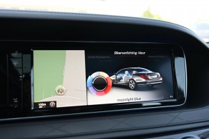 Mercedes-Benz S-Klasse 350 4M BlueTEC Lang AMG Exclusief pakket Head-up Alcantara hemel