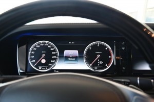 Mercedes-Benz S-Klasse 350 4M BlueTEC Lang AMG Exclusief pakket Head-up Alcantara hemel