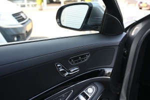 Mercedes-Benz S-Klasse 350 4M BlueTEC Lang AMG Exclusief pakket Head-up Alcantara hemel