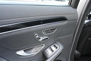 Mercedes-Benz S-Klasse 350 4M BlueTEC Lang AMG Exclusief pakket Head-up Alcantara hemel