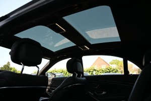 Mercedes-Benz S-Klasse 350 4M BlueTEC Lang AMG Exclusief pakket Head-up Alcantara hemel