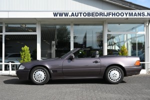 Mercedes-Benz SL-Klasse 300 SL