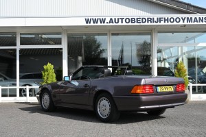Mercedes-Benz SL-Klasse 300 SL