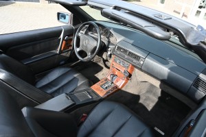 Mercedes-Benz SL-Klasse 300 SL