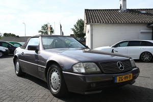 Mercedes-Benz SL-Klasse 300 SL