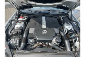 Mercedes-Benz SL-Klasse 500 in topstaat