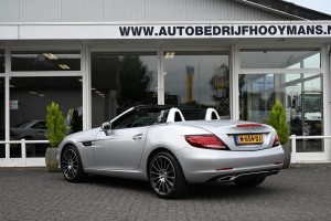 Mercedes-Benz SLC 180 Automaat Airscarf Distronic Panoramadak