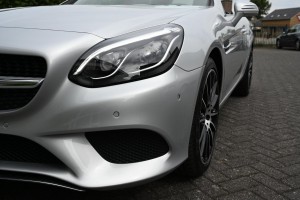 Mercedes-Benz SLC 180 Automaat Airscarf Distronic Panoramadak