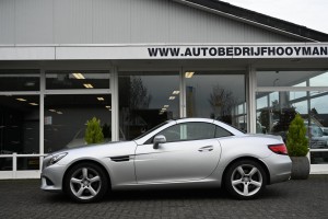 Mercedes-Benz SLC 180 Automaat