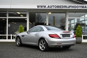 Mercedes-Benz SLC 180 Automaat