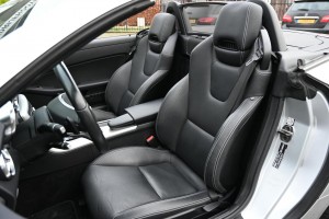 Mercedes-Benz SLC 180 Automaat