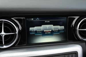 Mercedes-Benz SLC 180 Automaat