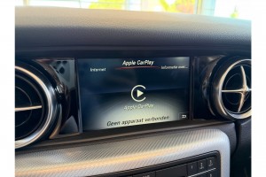 Mercedes-Benz SLC 180 Automaat Airscarf Apple Carplay Panoramadak