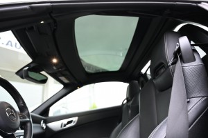 Mercedes-Benz SLC 180 Automaat Airscarf Apple Carplay Panoramadak