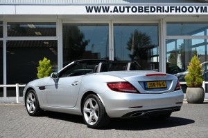 Mercedes-Benz SLC 180 Automaat Airscarf Apple Carplay Panoramadak