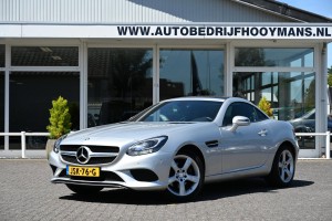 Mercedes-Benz SLC 180 Automaat Airscarf Apple Carplay Panoramadak