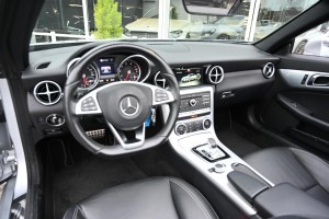 Mercedes-Benz SLC 180 Automaat Airscarf Apple Carplay Panoramadak