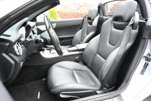 Mercedes-Benz SLC 180 Automaat Airscarf Apple Carplay Panoramadak