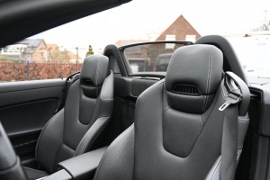 Mercedes-Benz SLC 180 Automaat Airscarf Apple Carplay Panoramadak