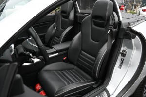 Mercedes-Benz SLC 180 Automaat Airscarf Distronic Panoramadak