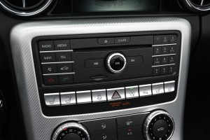 Mercedes-Benz SLC 180 Automaat Airscarf Distronic Panoramadak