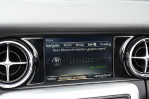 Mercedes-Benz SLC 180 Automaat Airscarf Distronic Panoramadak