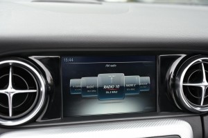 Mercedes-Benz SLC 180 Automaat Airscarf Distronic Panoramadak