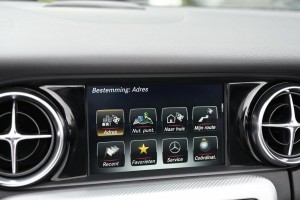 Mercedes-Benz SLC 180 Automaat Airscarf Distronic Panoramadak