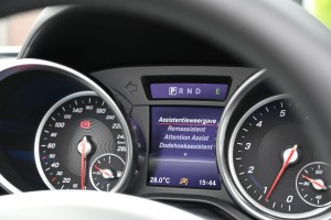 Mercedes-Benz SLC 180 Automaat Airscarf Distronic Panoramadak