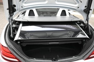 Mercedes-Benz SLC 180 Automaat Airscarf Distronic Panoramadak