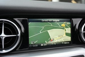 Mercedes-Benz SLC 180 Automaat Airscarf Panoramadak