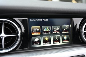 Mercedes-Benz SLC 180 Automaat Airscarf Panoramadak